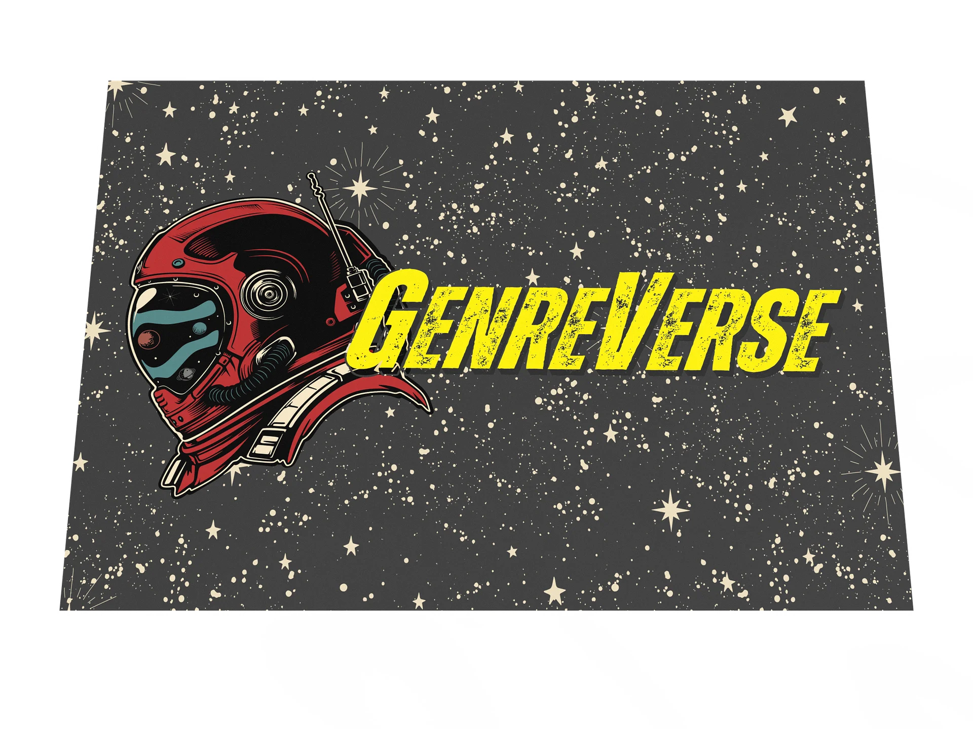 GENREVERSE: Poster product image (4)