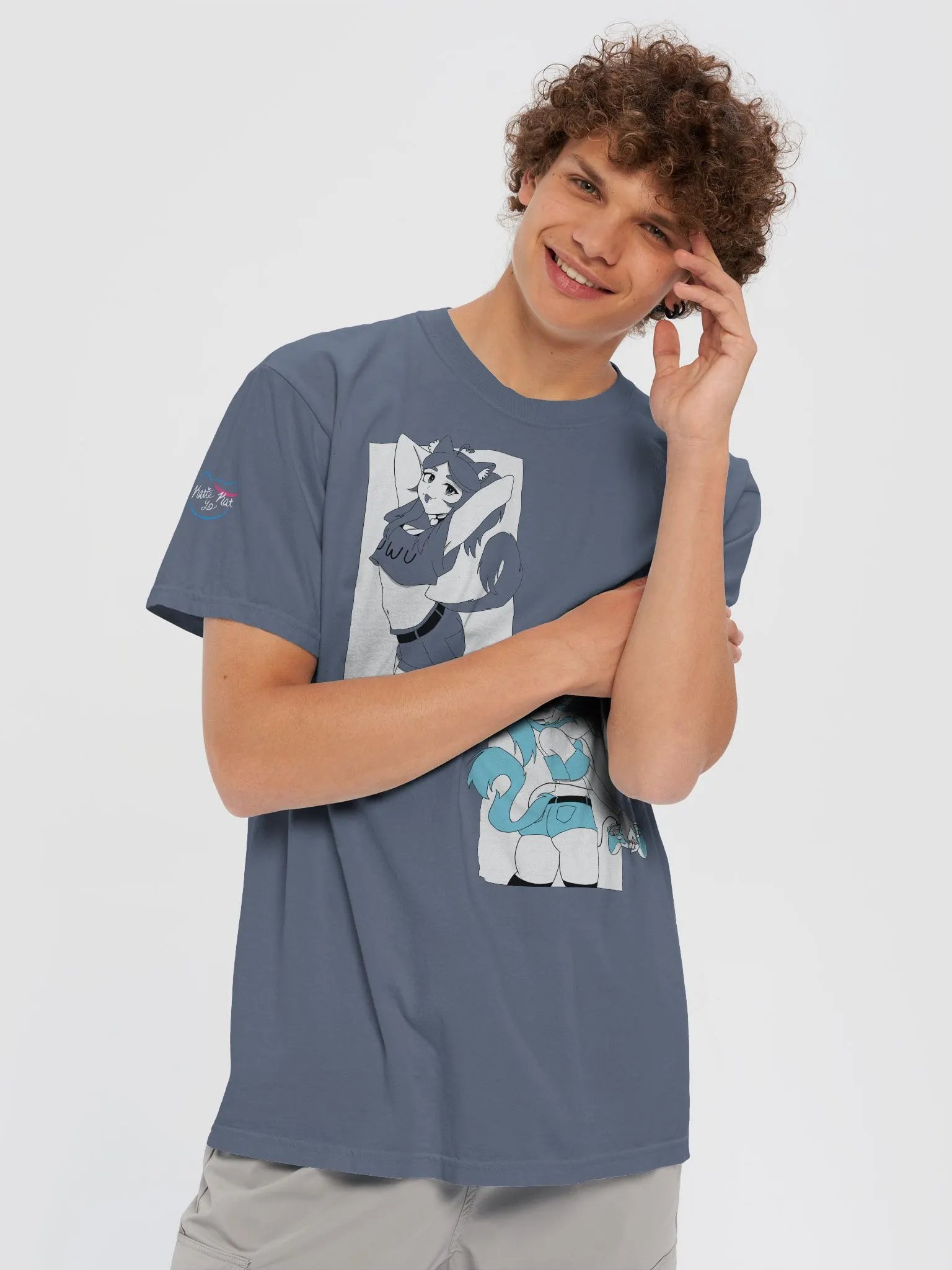 Waifu Katie Shirt product image (24)