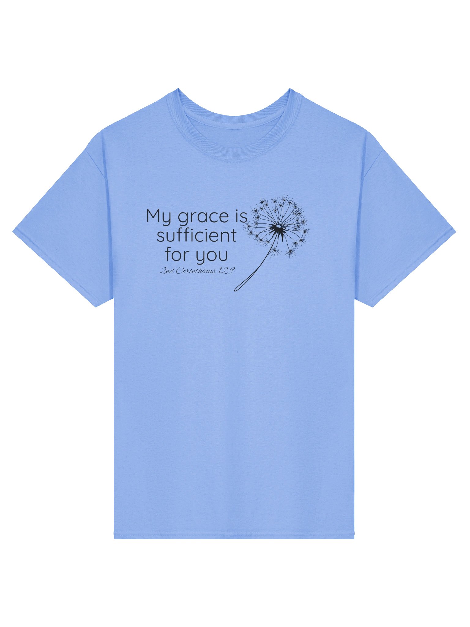 My Grace is Sufficient for You t-shirt product image (7)