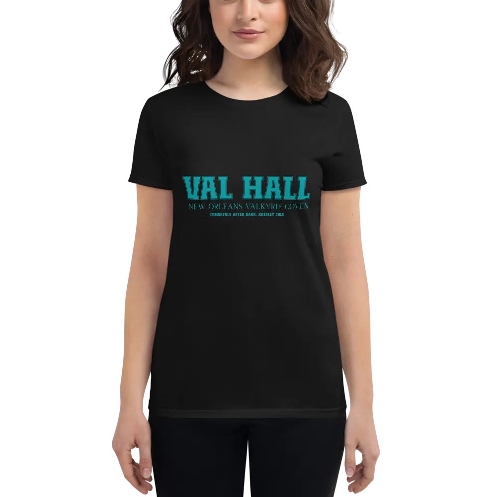 Val Hall Women's Middleweight T-Shirt product image (1)