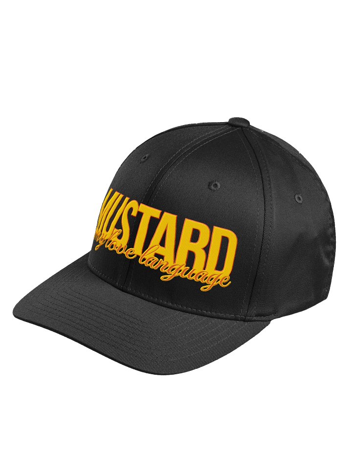 Mustard Is My Love Language Colorway Cap product image (10)