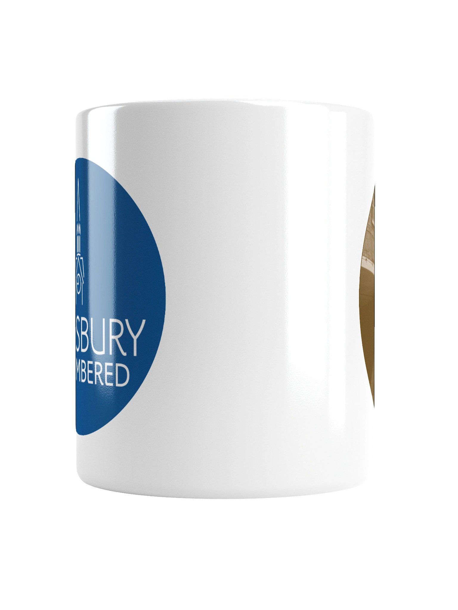 White Mug - Victoria product image (6)
