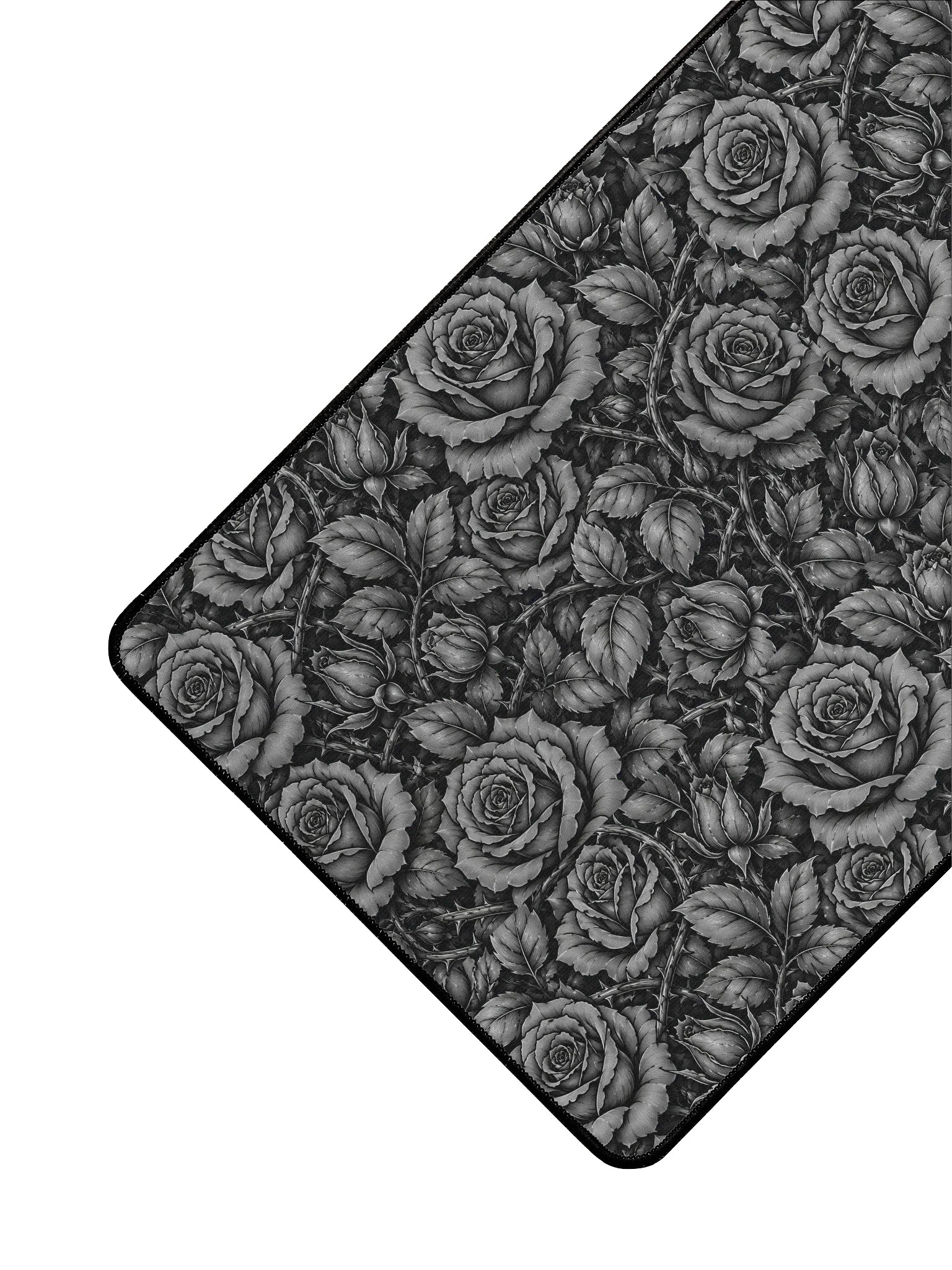 Rose & Thorn Desk Mat product image (3)