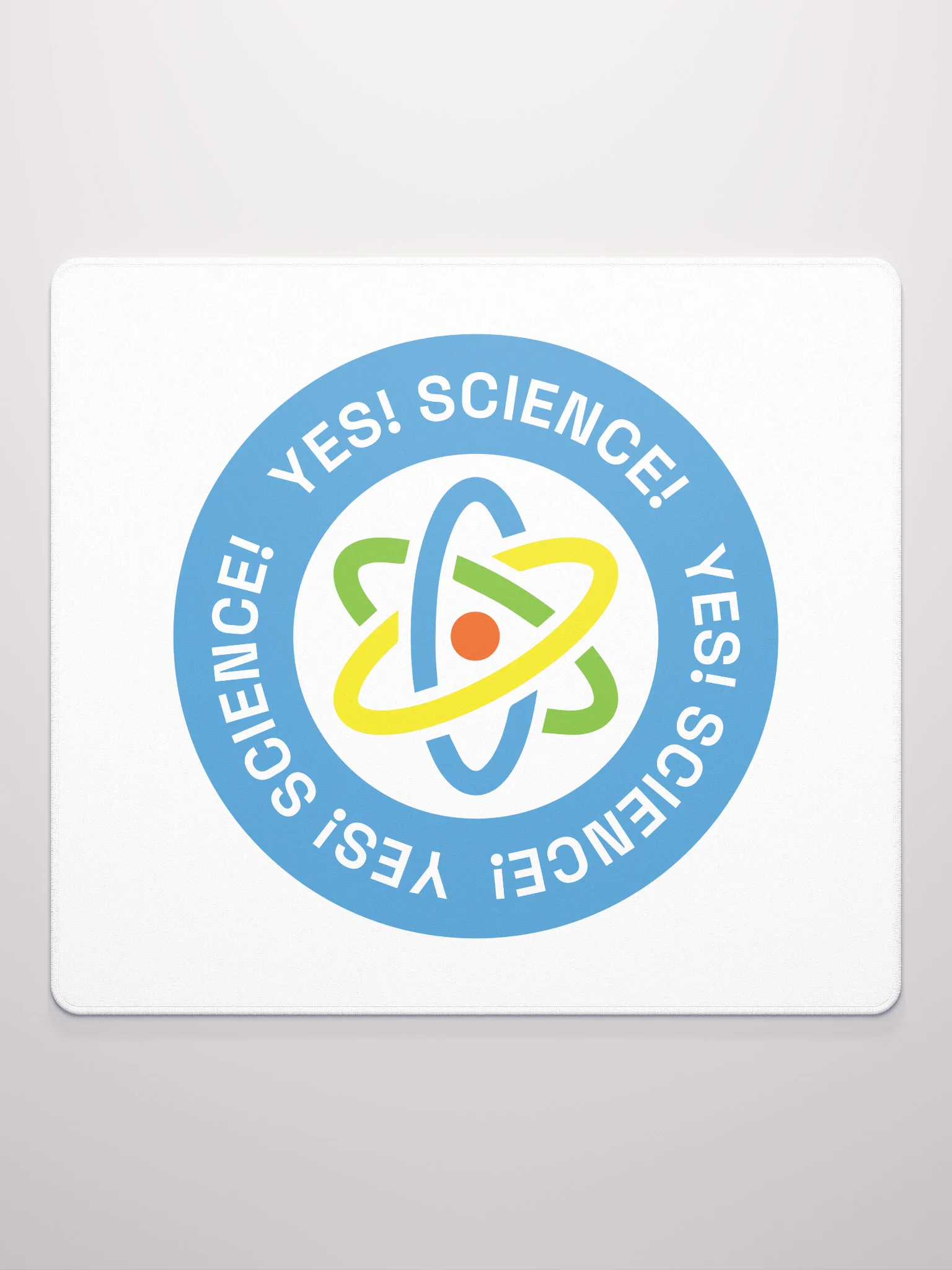 Yes! Science! Gaming Mouse Pad product image (2)