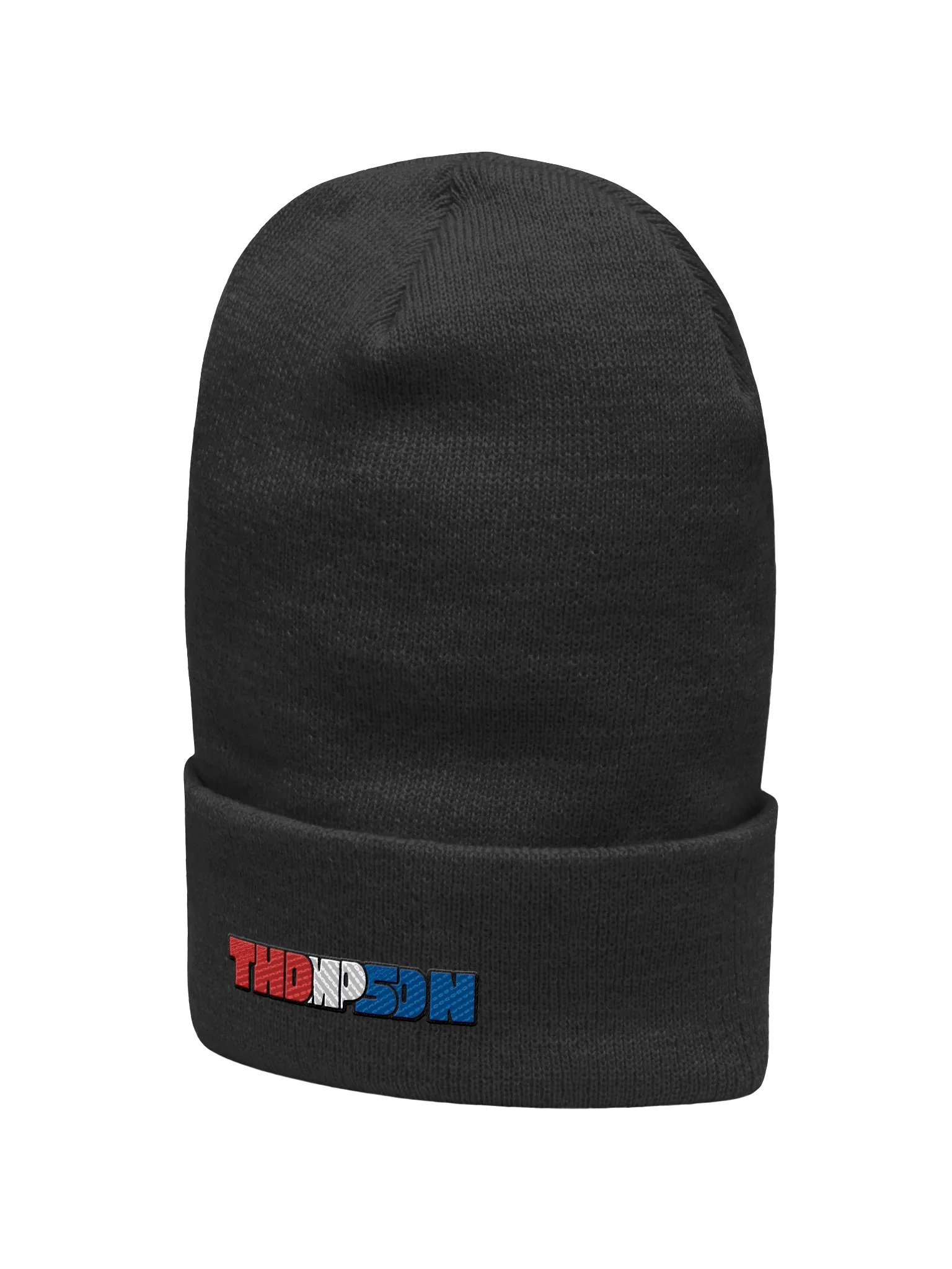 Patriotic Thompson Cuffed Beanie product image (8)