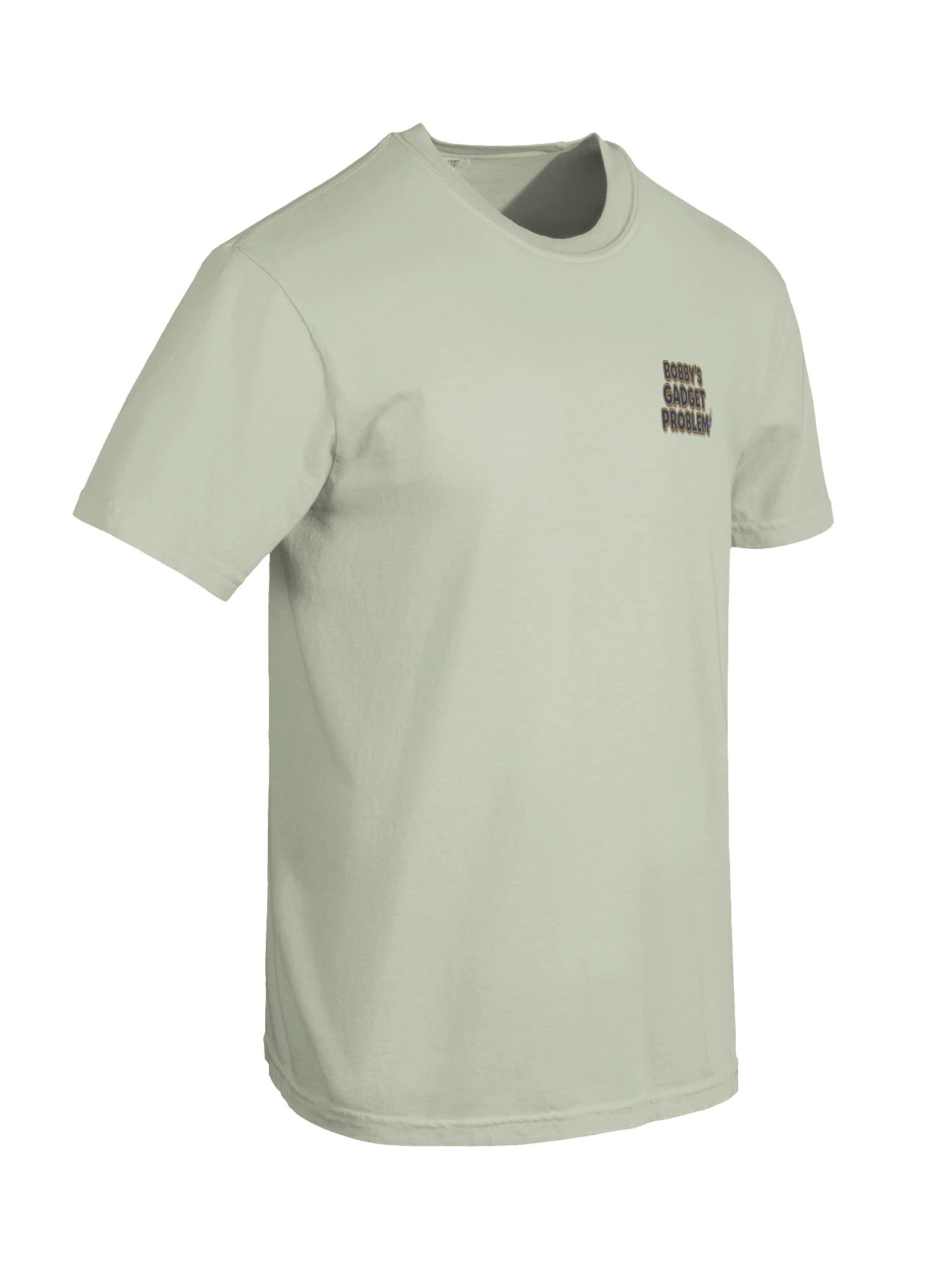 Bobby's Gadget Problem Heavyweight T-Shirt product image (6)