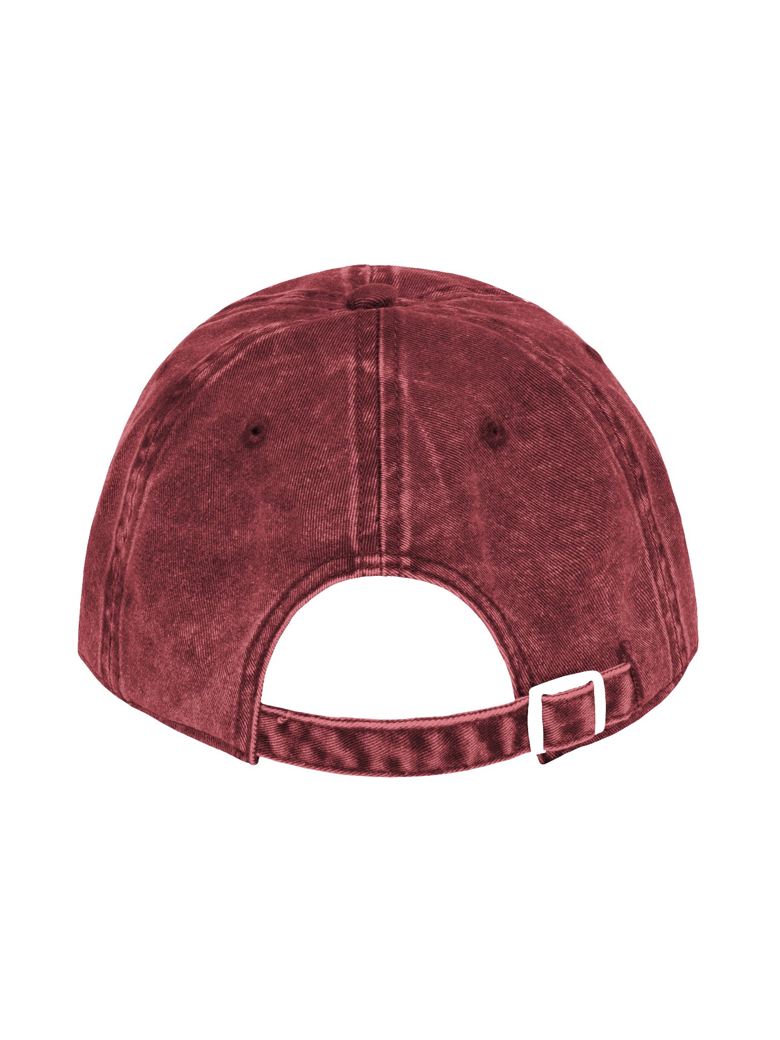 Embroidered Distressed Logo Cap product image (2)