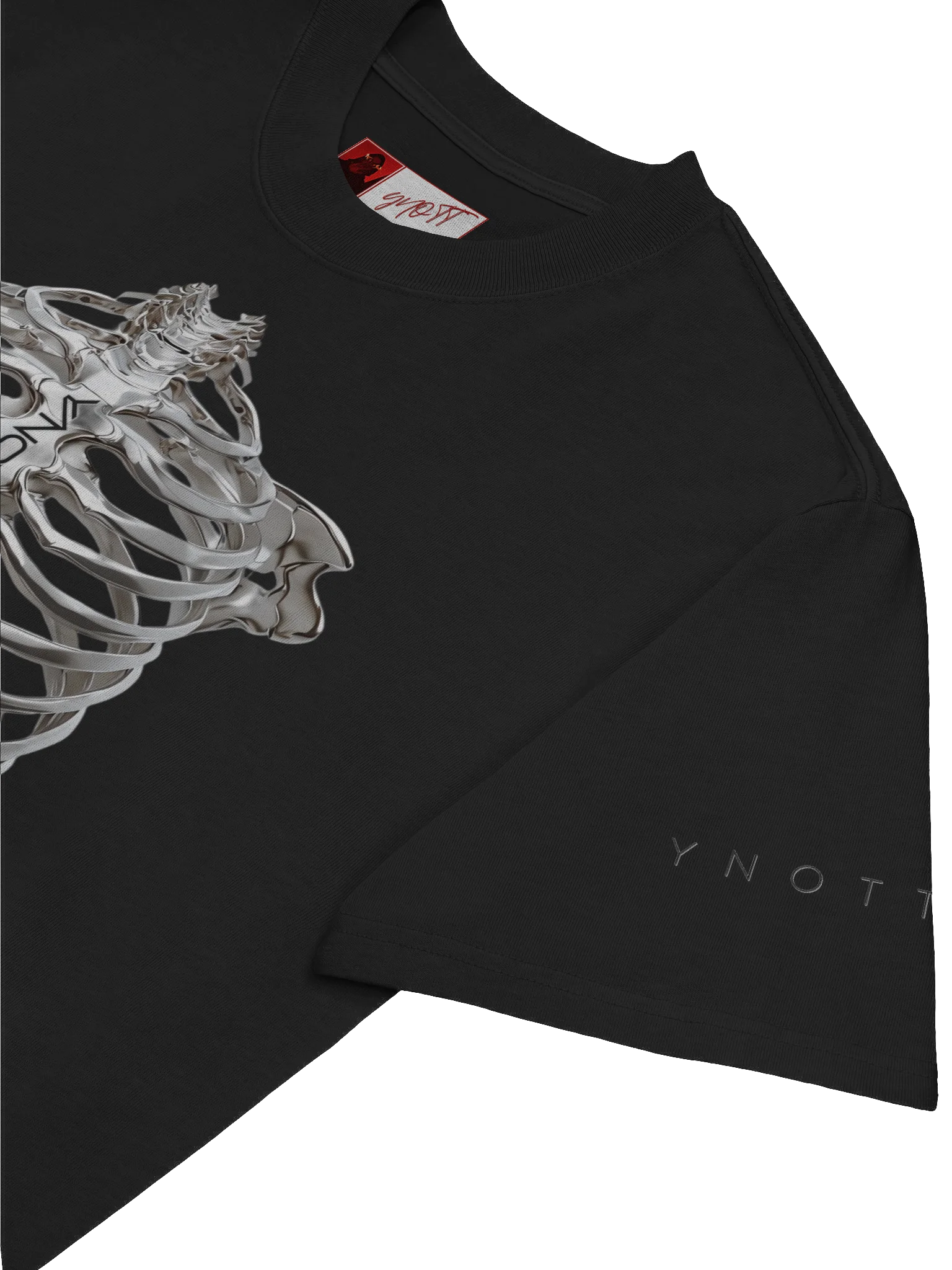 | YNOTT RIBCAGE | TEE product image (9)