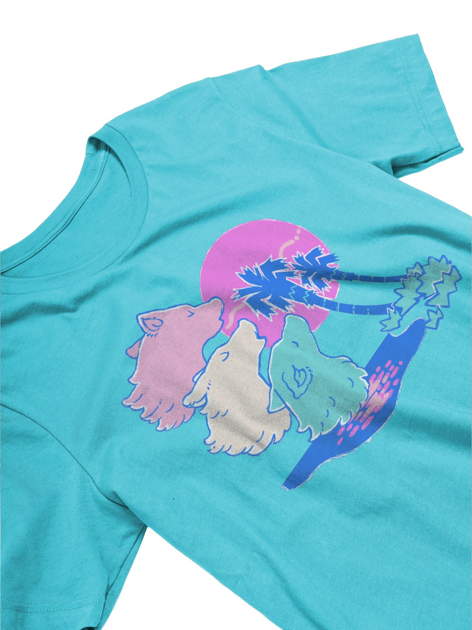 80s Wolf Moon product image (11)