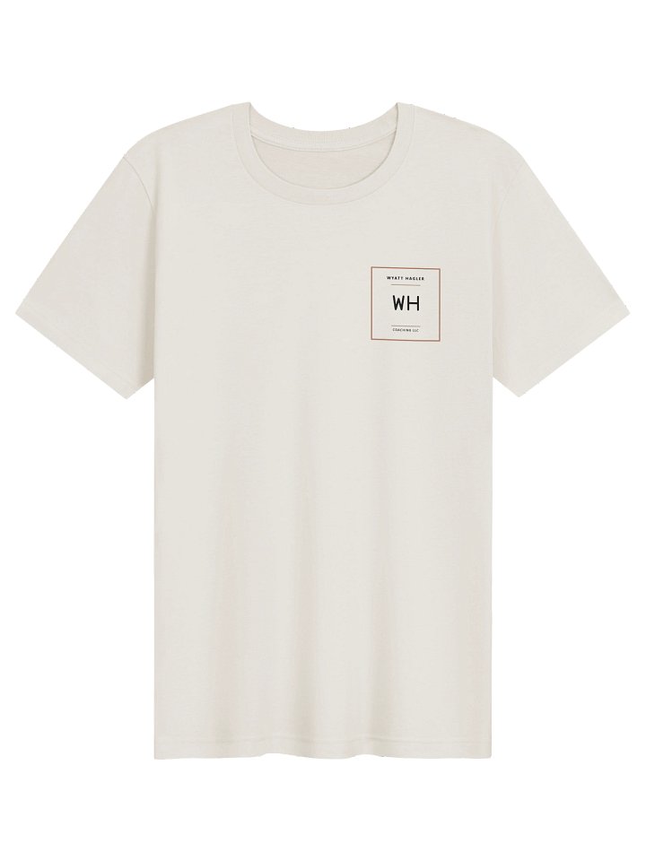 Wyatt Hagler Coaching Black Logo product image (1)