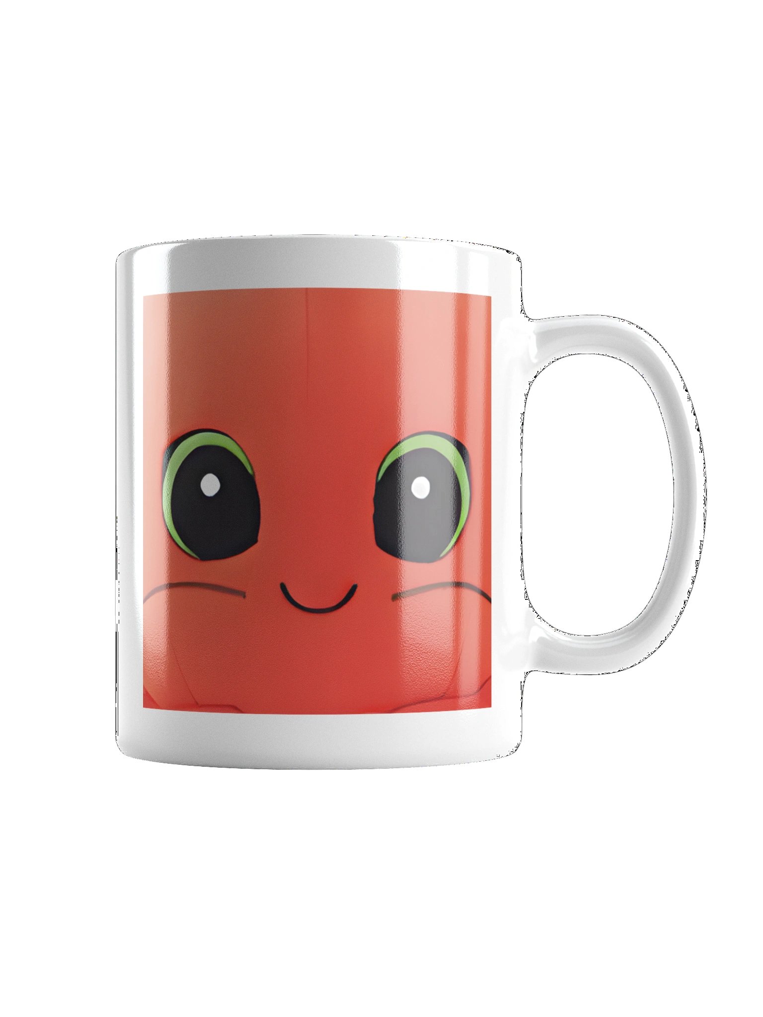 Romek White Mug product image (5)
