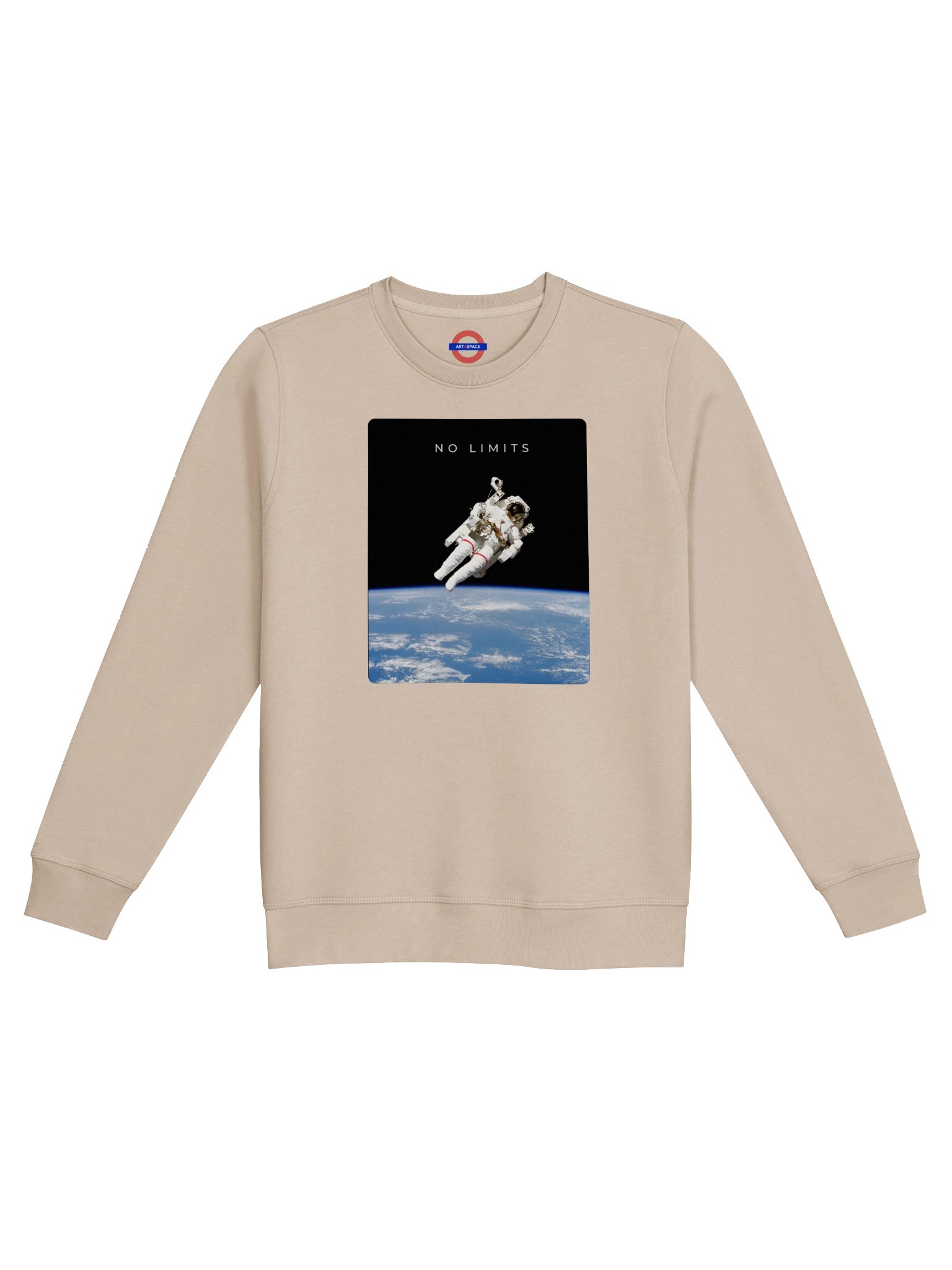 Floating in Space No Limits Sweatshirt product image (1)