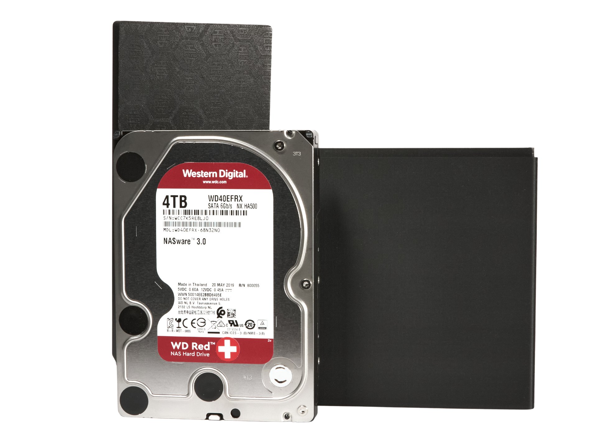HomeLab Gear 6x 3.5" HDD Holder product image (1)