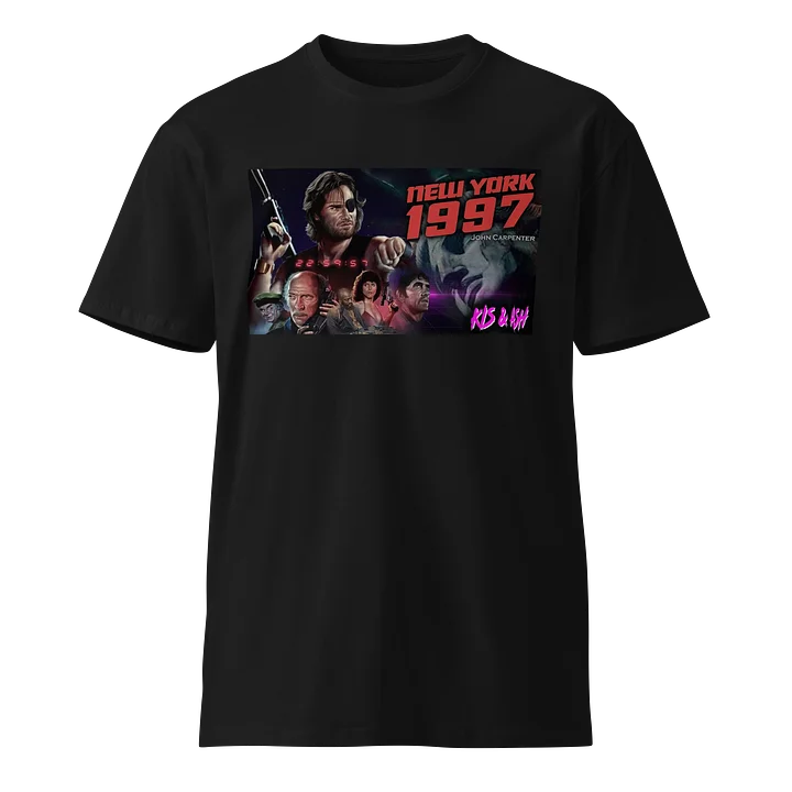 T-shirt Kis & Ash New York 1997 product image (1)