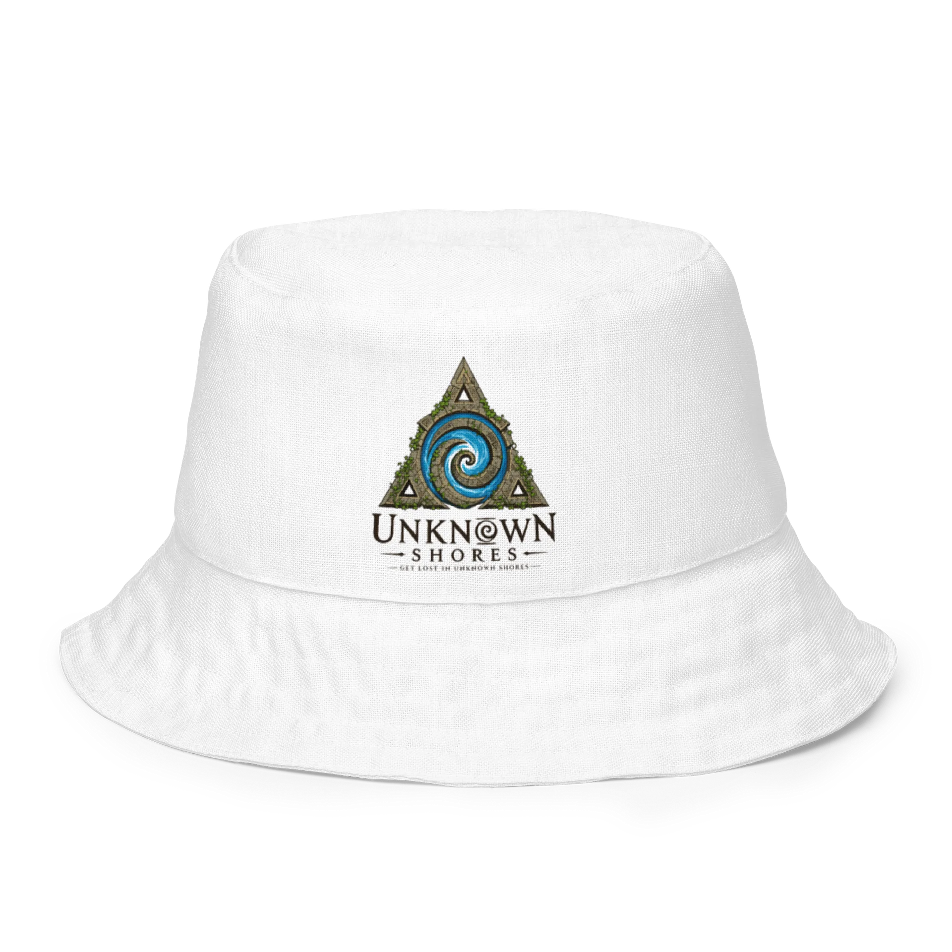 Unknown Shores Logo Bucket Hat product image (1)