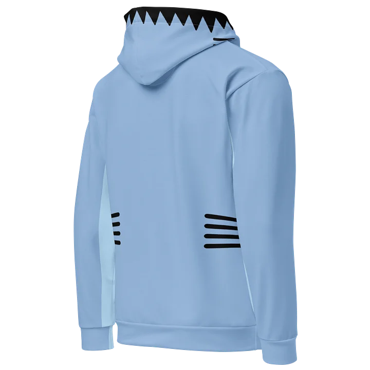 MMA | Tobii's Anoir Shark Hoodie (Black Teeth) product image (2)