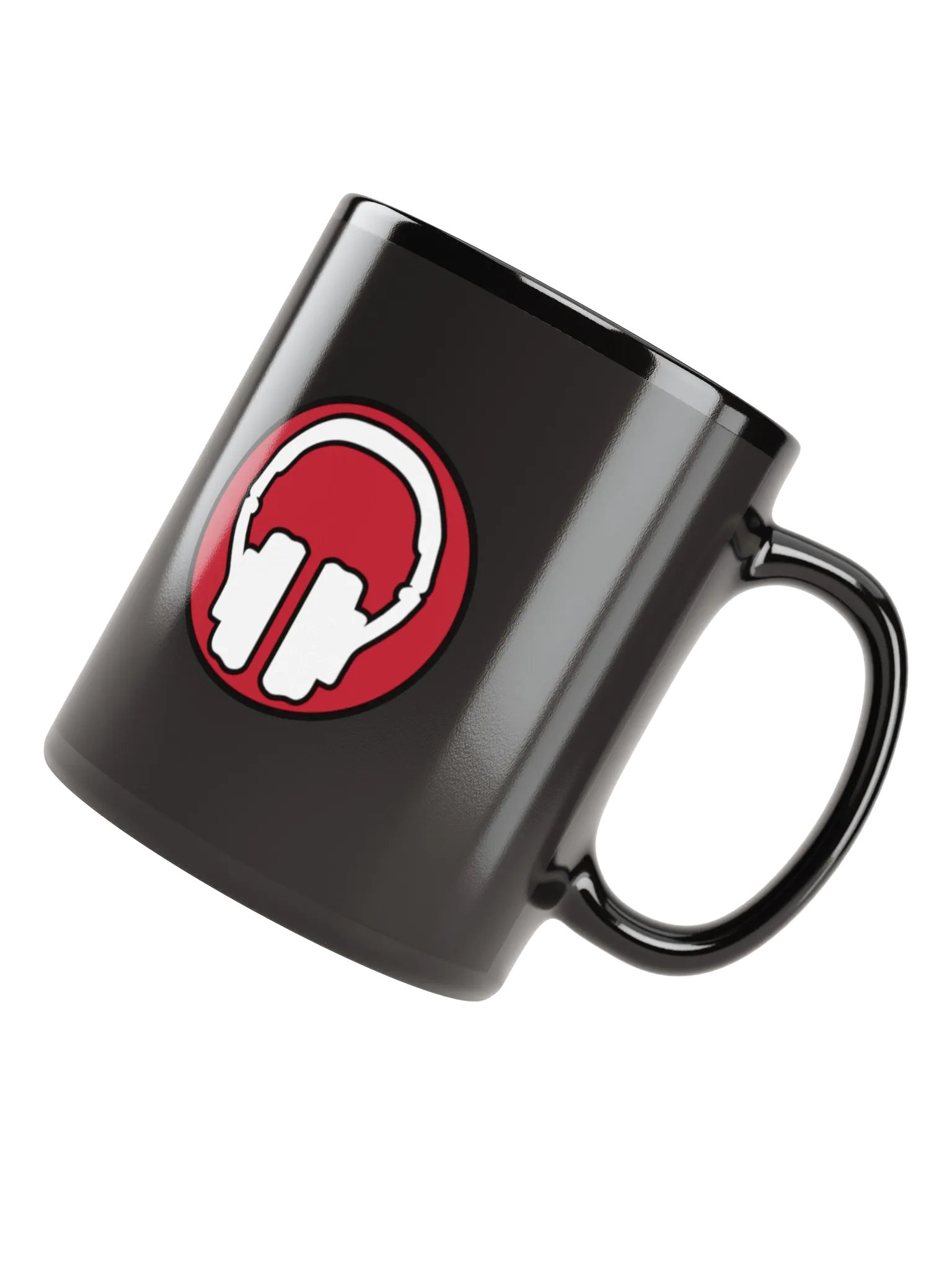 Tribe Mug Black (11oz or 15oz) product image (11)