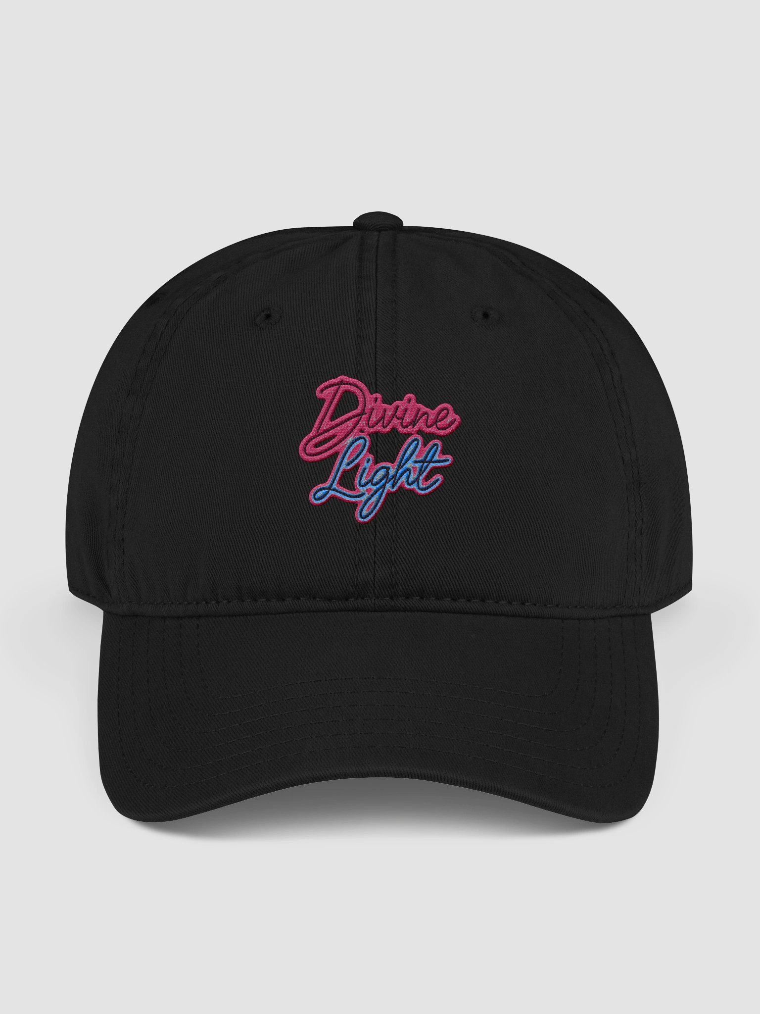 Divine Light Cap - Black product image (2)
