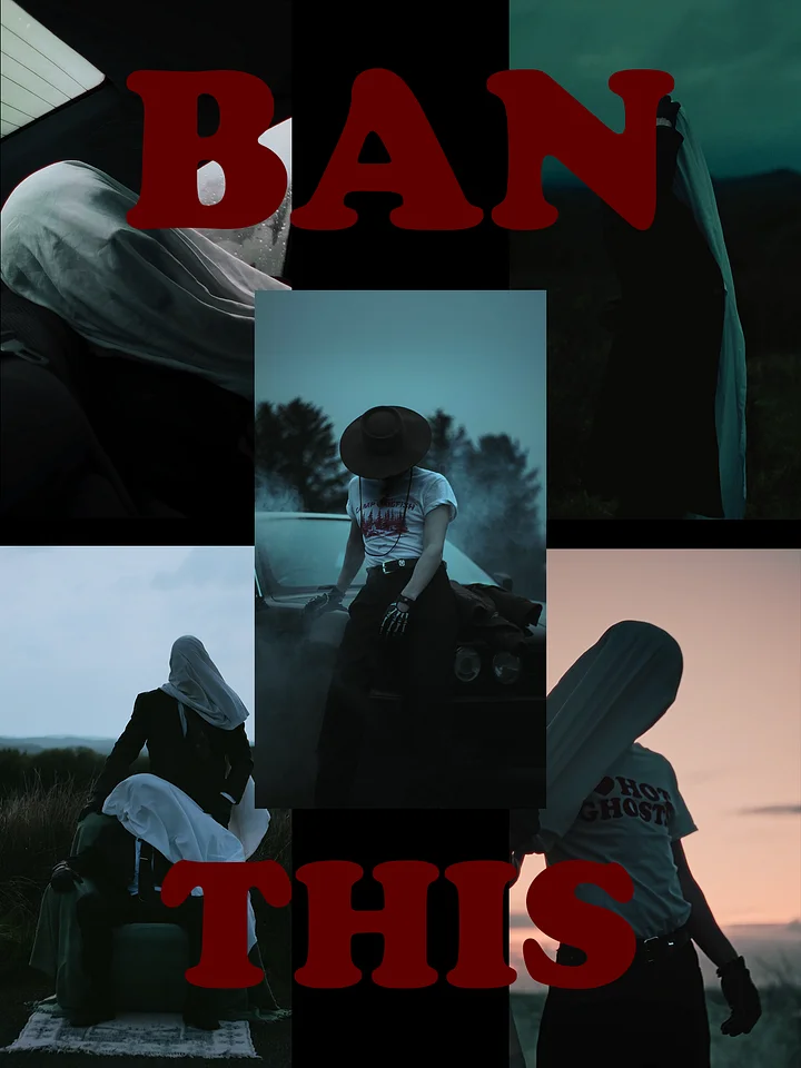 BAN THIS (WALLPAPER X5) product image (1)