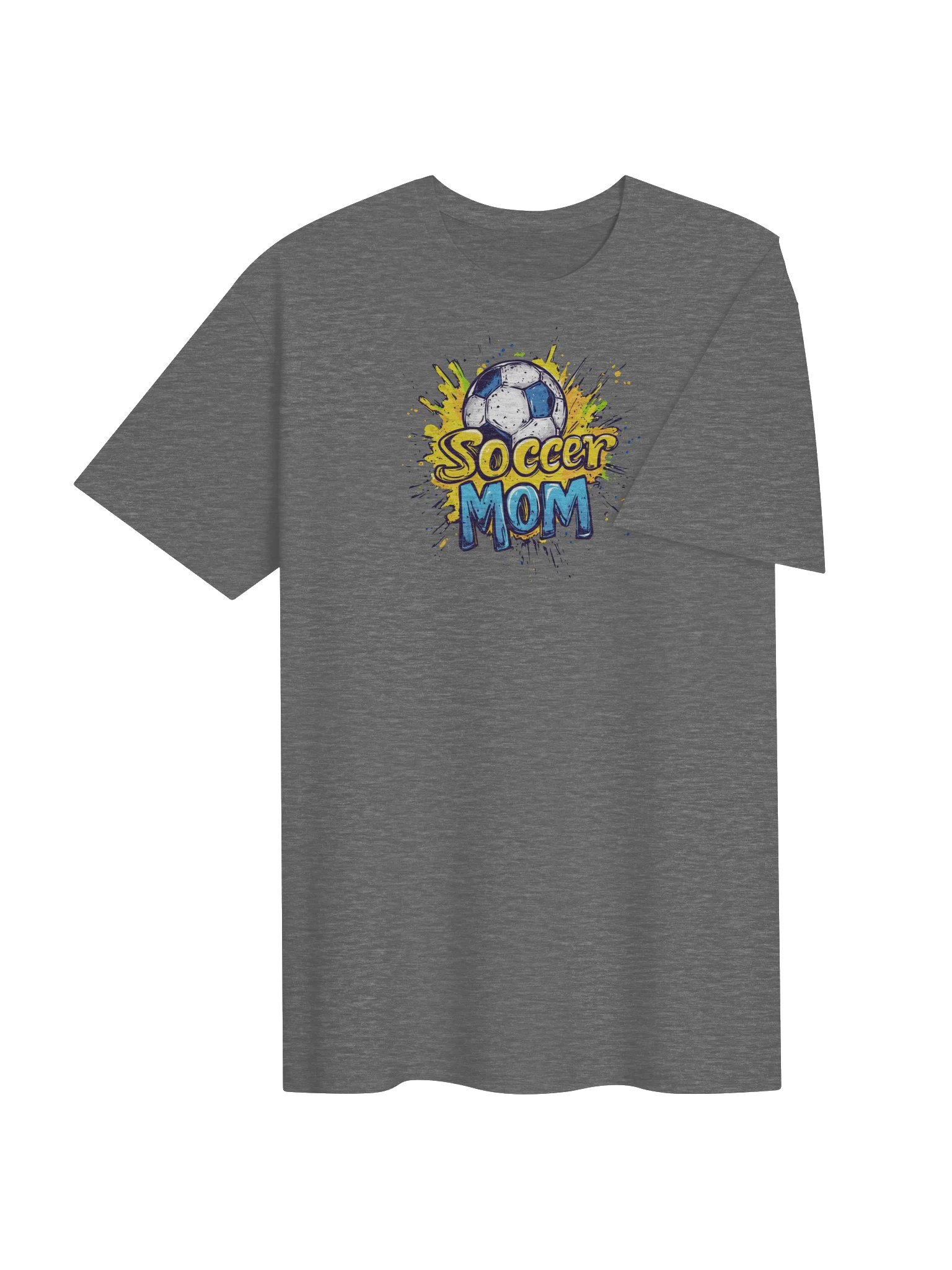 Soccer Mom Splash Tee product image (4)