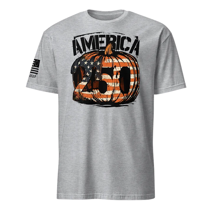 America 250 Pumpkin product image (1)
