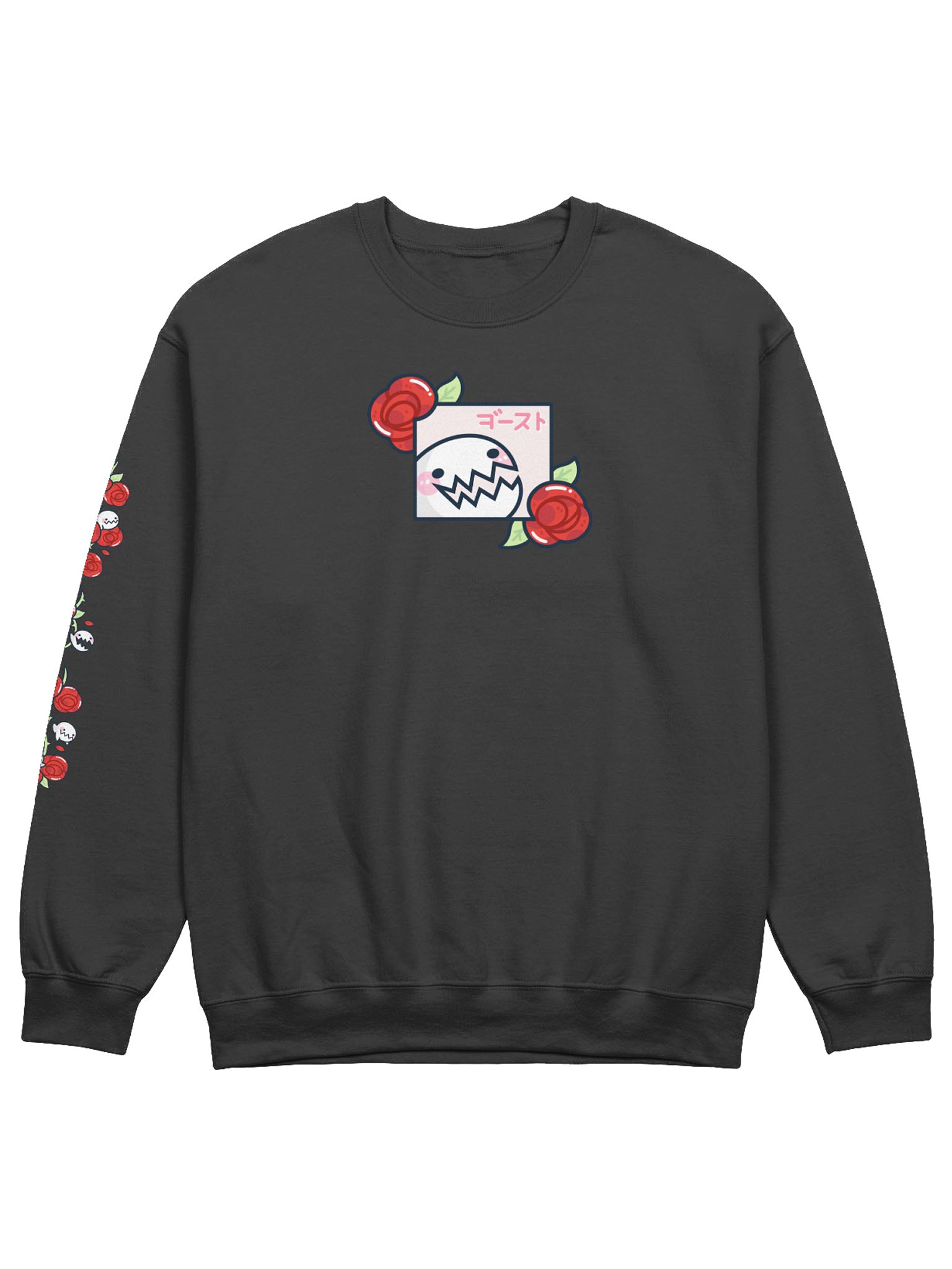 Ghosts n Roses Sweatshirt product image (1)