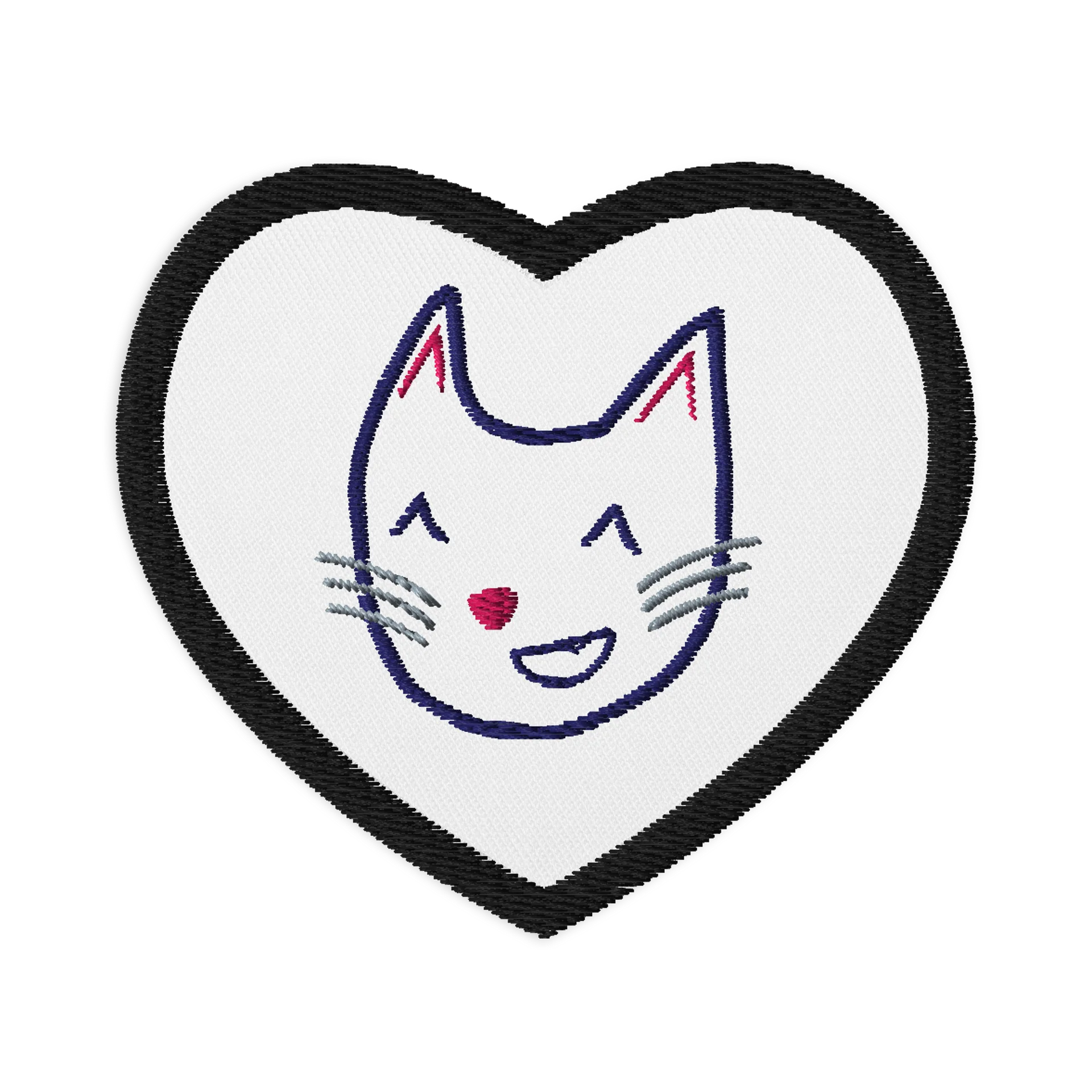 Atari Big Smile Embroidered Patch product image (1)