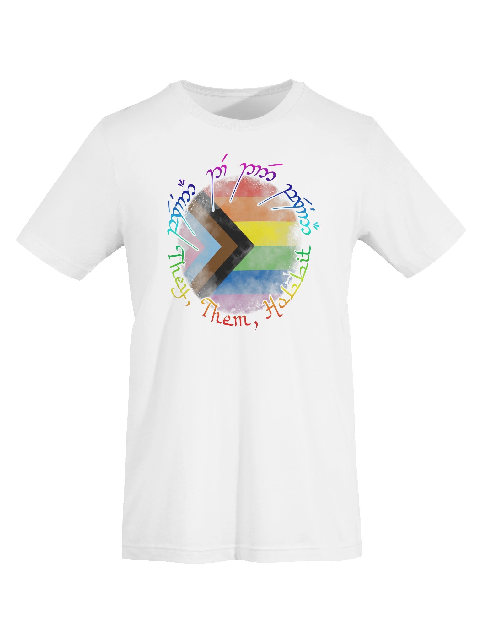 They/Them/Hobbit product image (5)