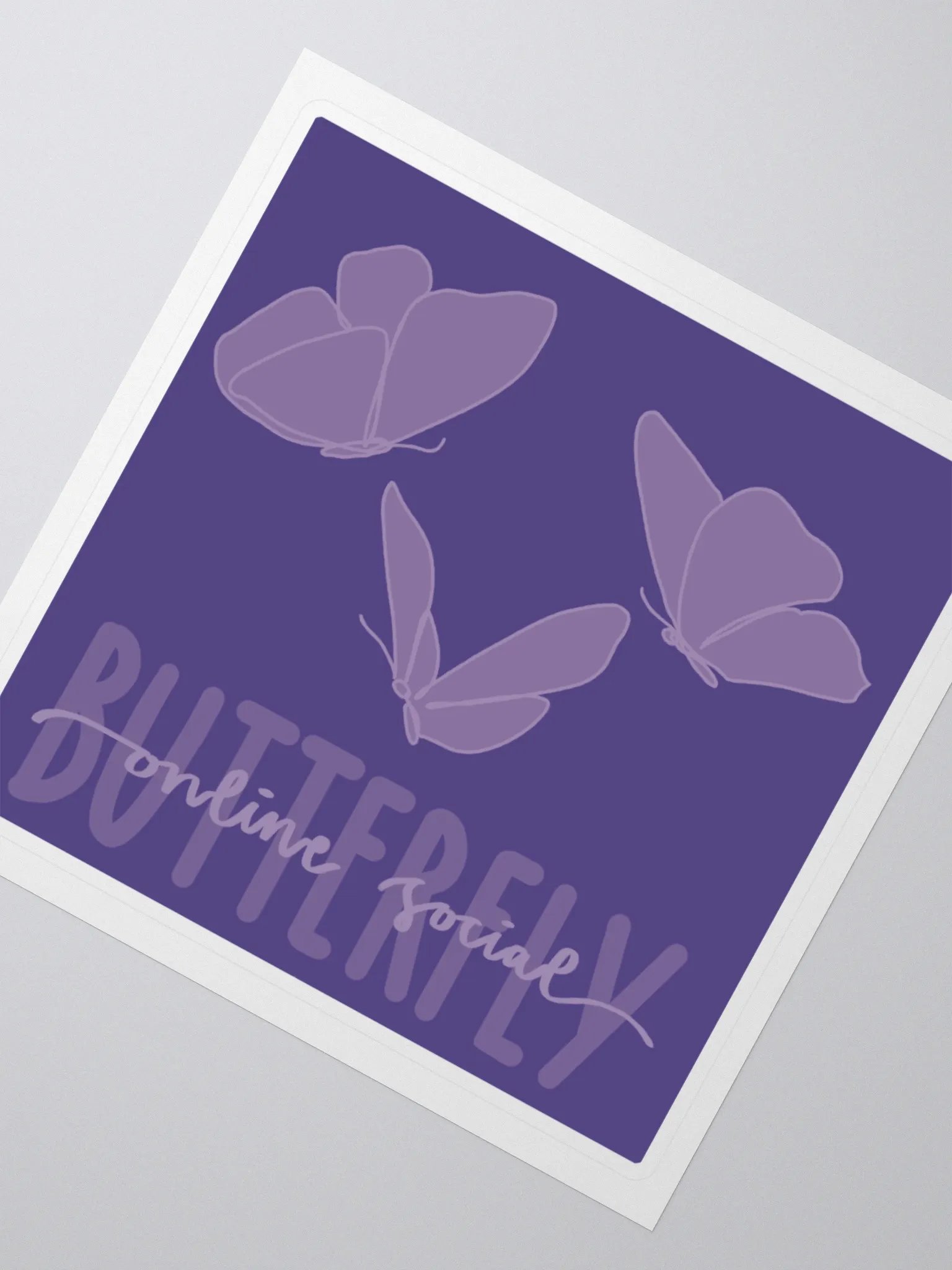 Online Social Butterfly product image (2)