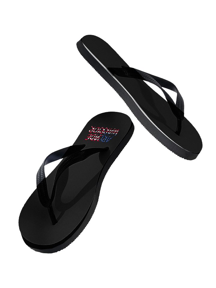 Arcade Warrior America 250 Flip Flops product image (2)