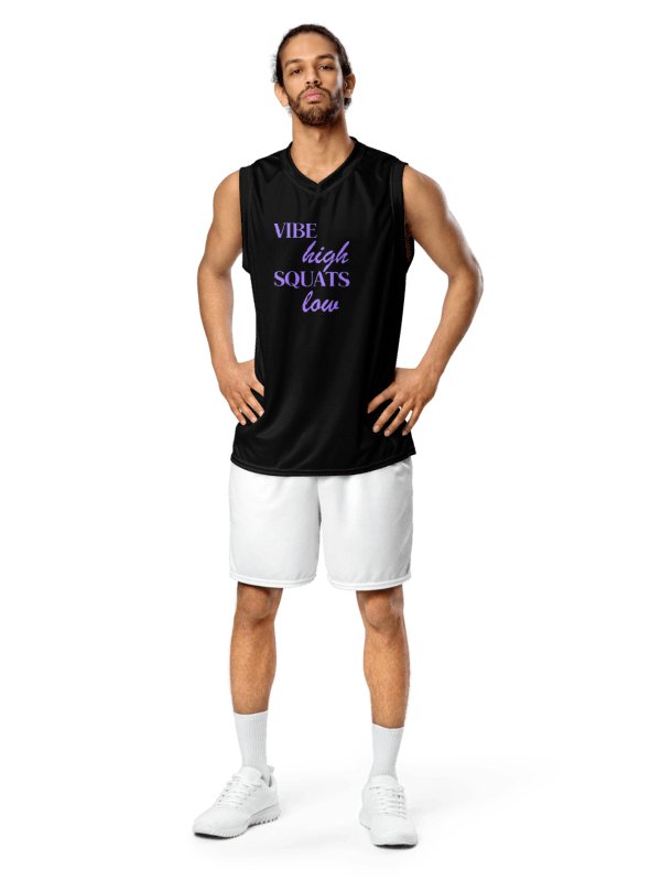 VIBE HIGH SQUATS LOW WORKOUT TANK product image (3)