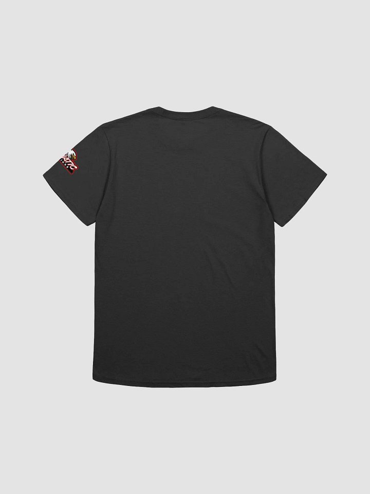 L/D Graffiti Soft-Style T-shirt product image (6)