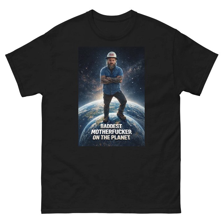 Baddest mfer on the planet product image (2)