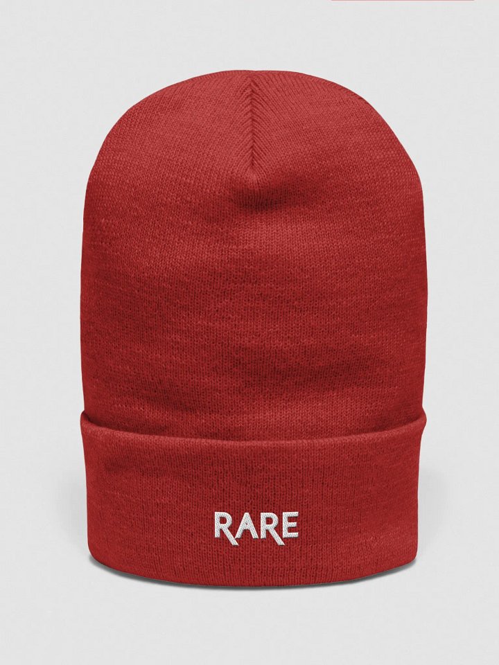 Rare Beanie product image (2)