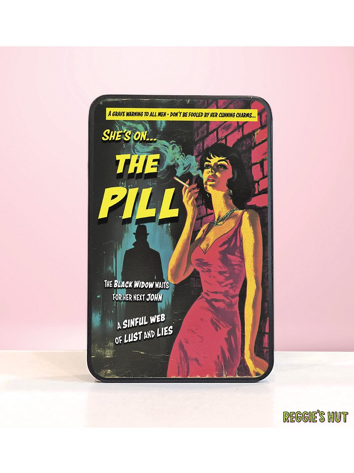 Birth Control Case - The Pill product image (1)