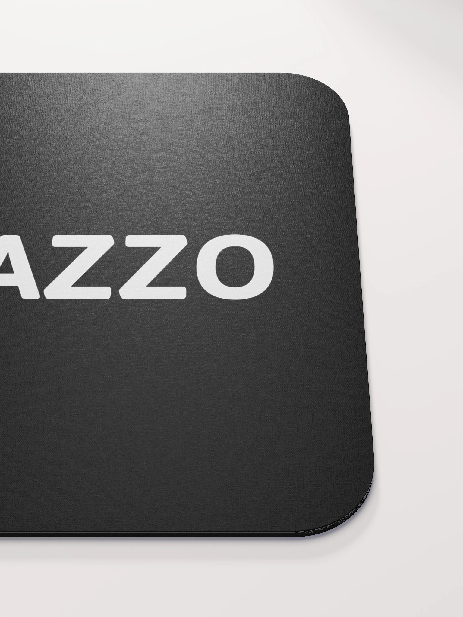 I ♥️ CAZZO mousepad product image (5)