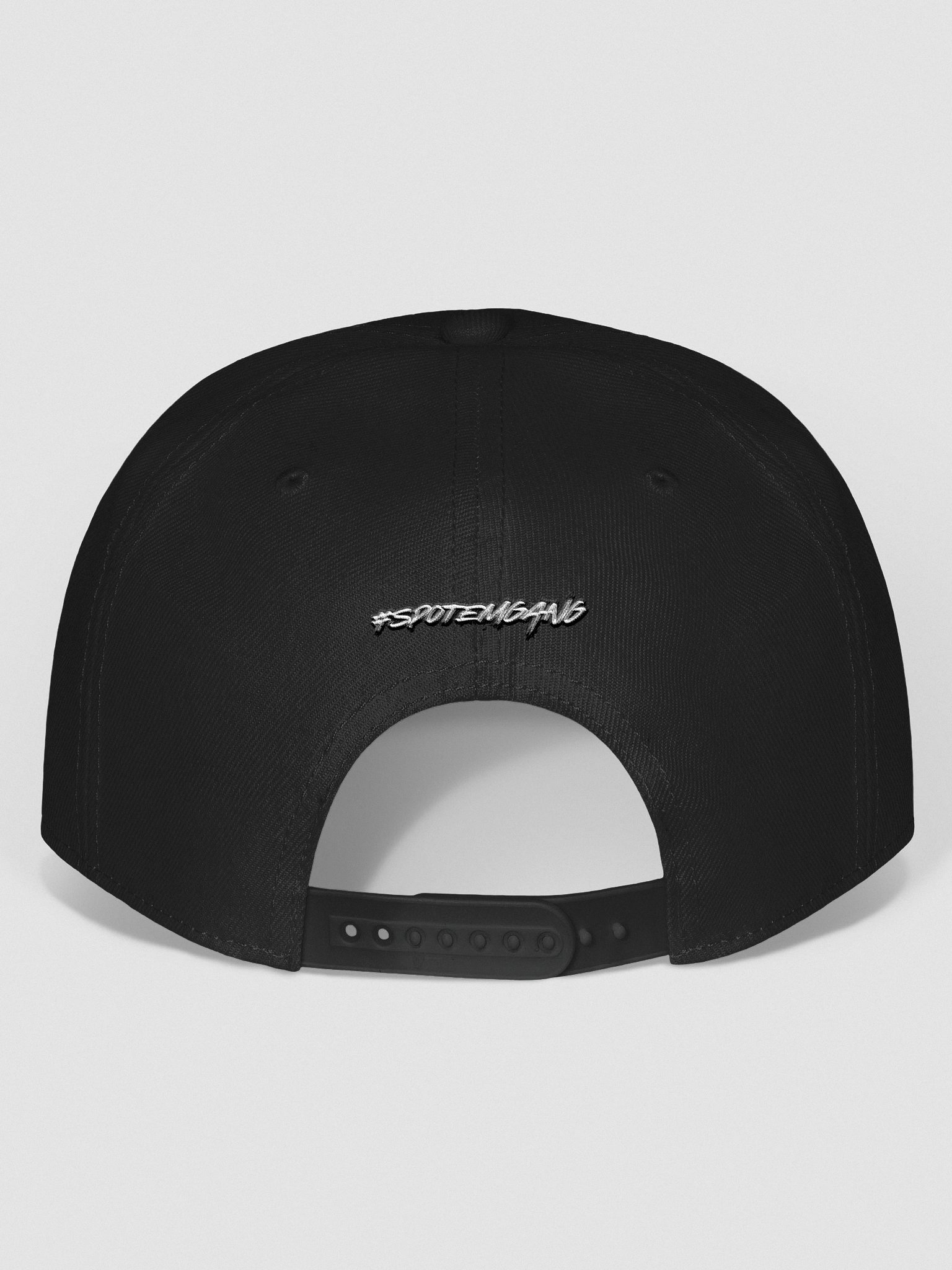 Team SGG Bold Wool Snapback product image (4)