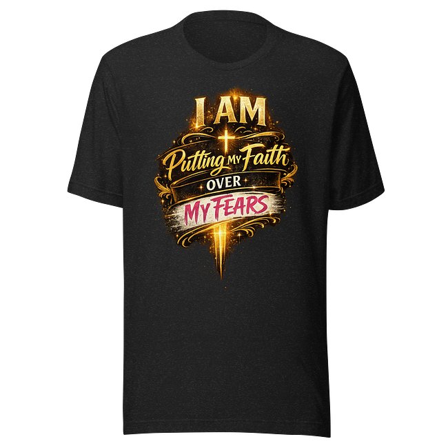 Faith Over Fear