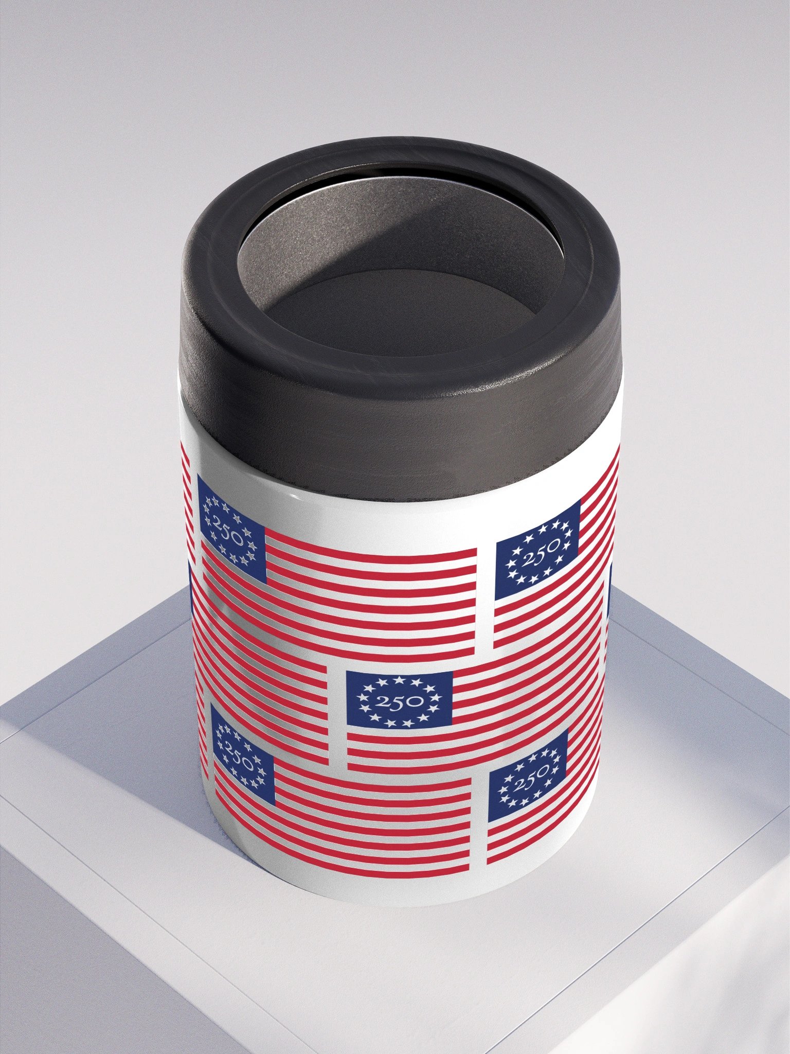 UnR 250 Stainless Steel Koozie product image (2)