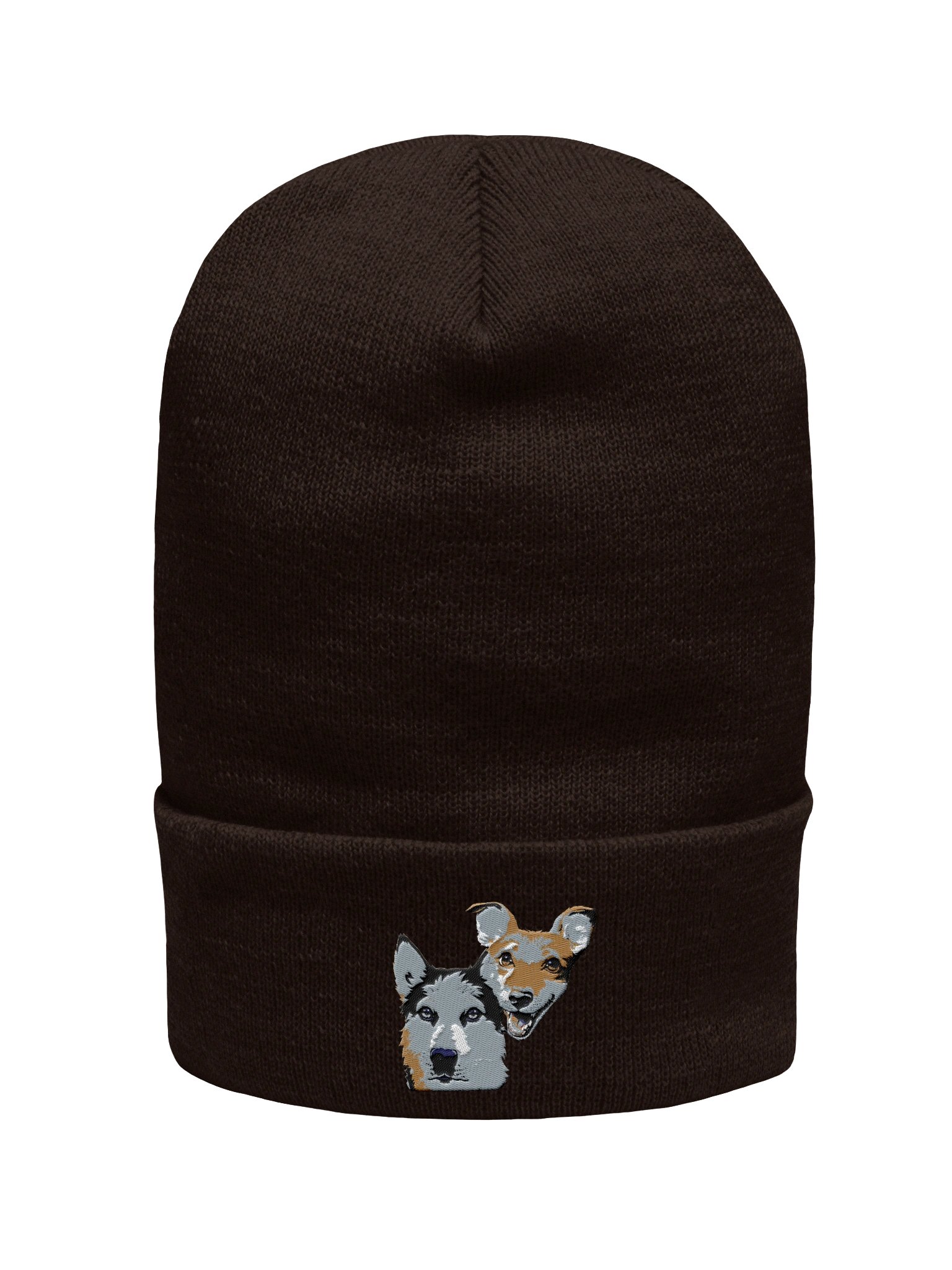 Luna and Mango Embroidered Beanie product image (3)
