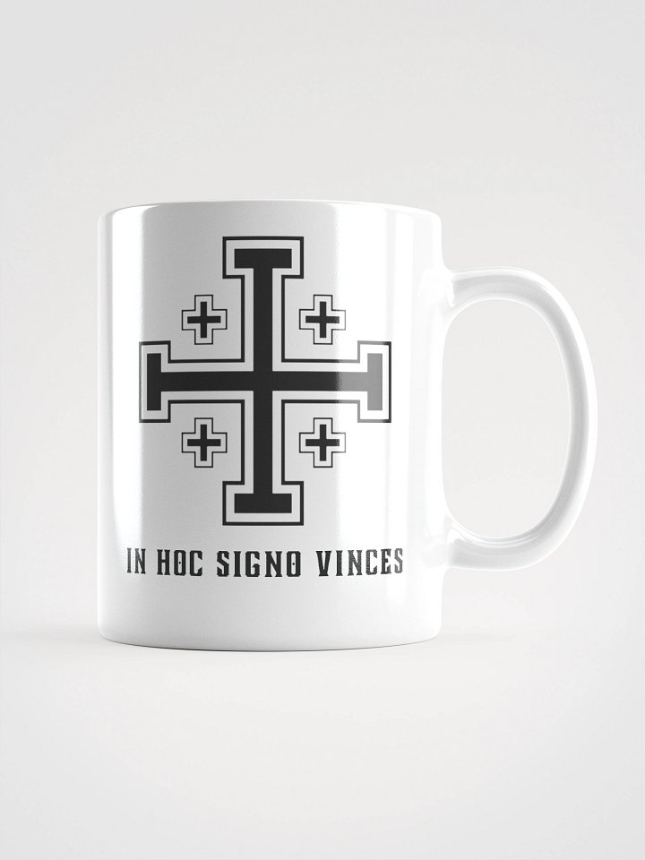 In Hoc Signo Vinces Mug product image (6)