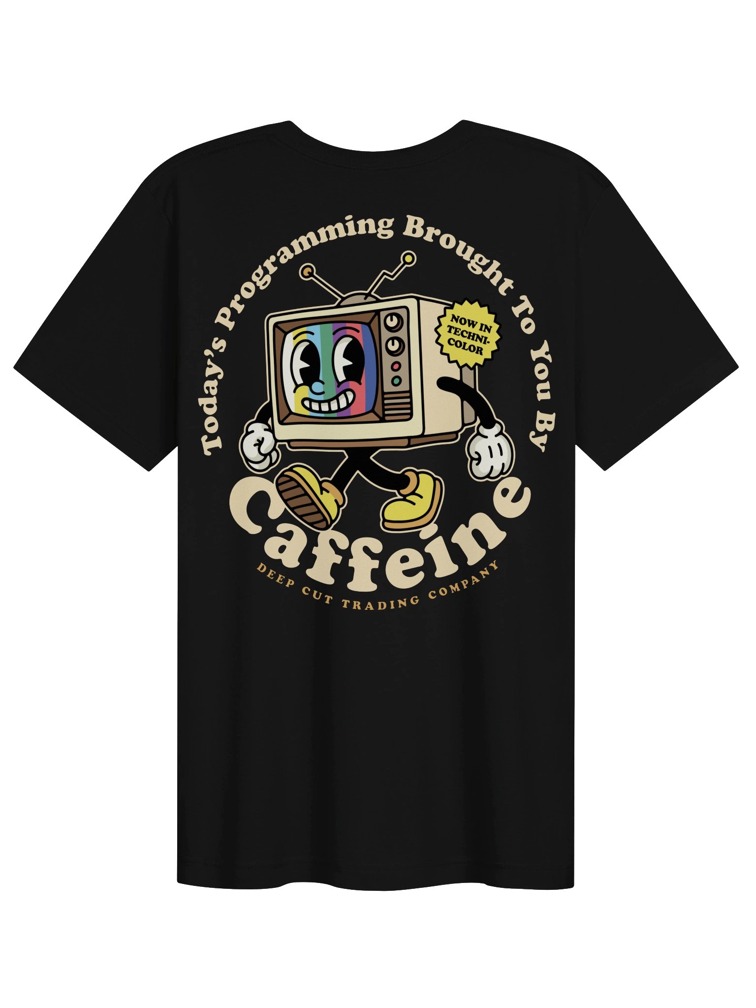Caffeine "Now in Technicolor" product image (1)