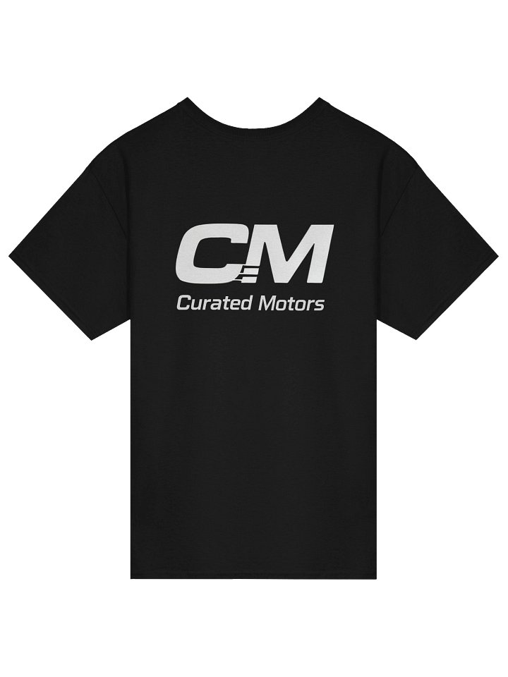 Curated Motors Tee product image (2)