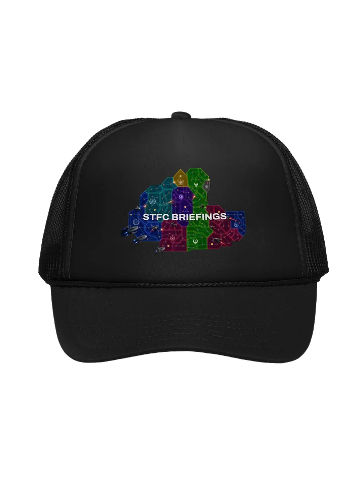 STFC Briefings My Territory Collection Trucker Cap product image (2)