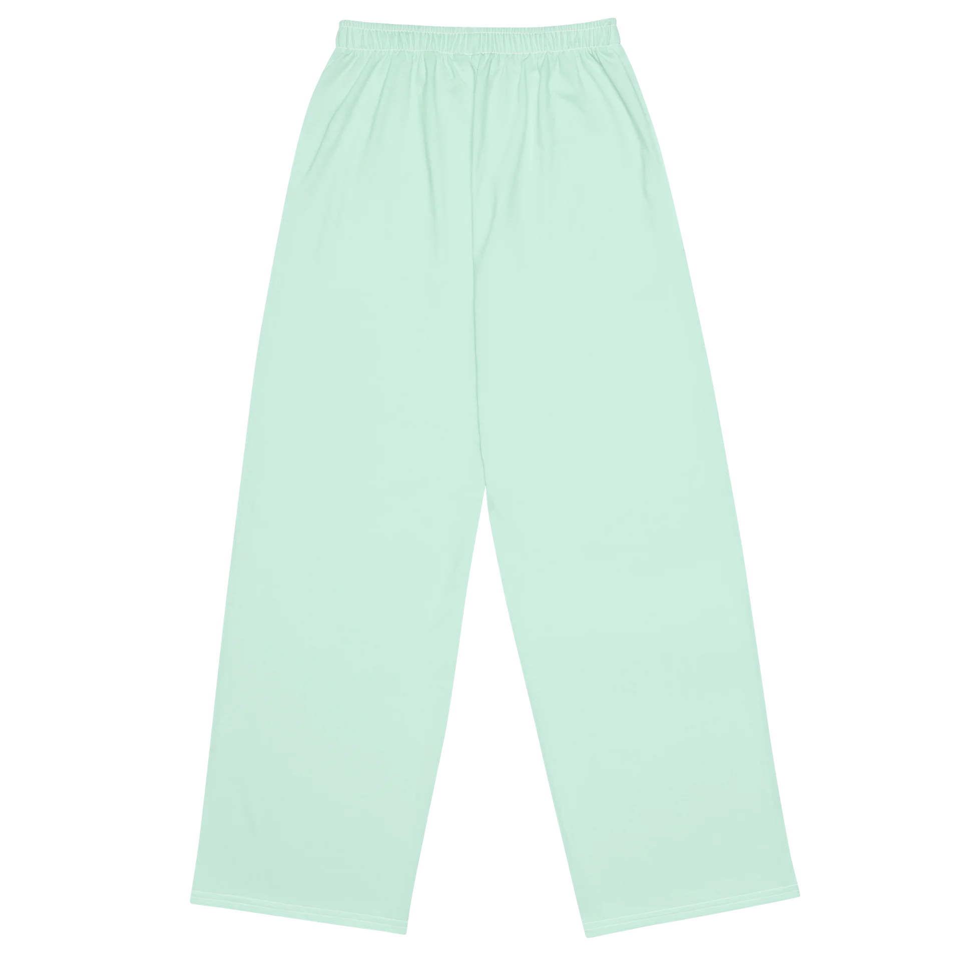 "Don't Stress It" Pants (Pastel Green) product image (2)