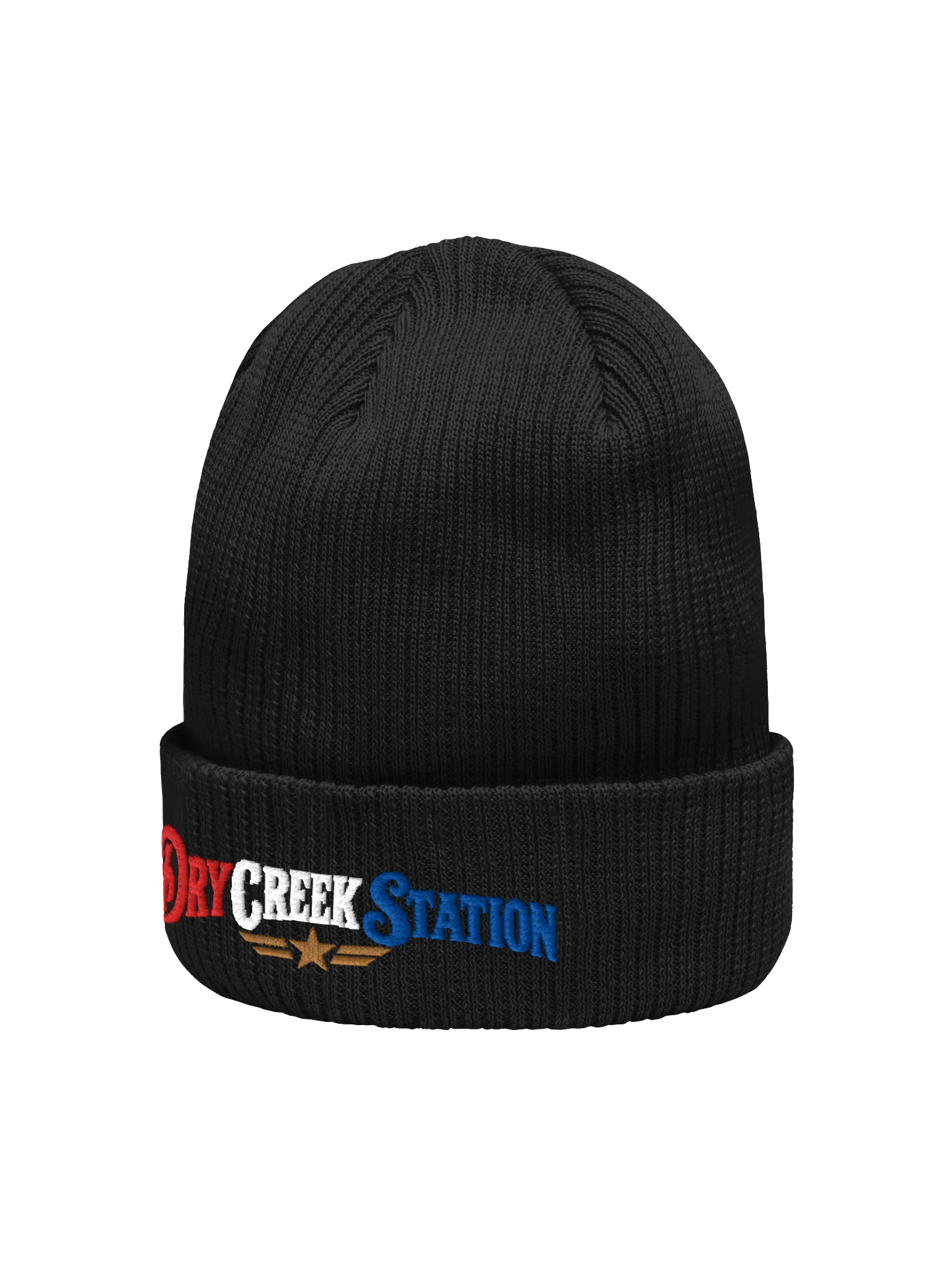 Ribbed Beanie DCS Patriotic product image (2)