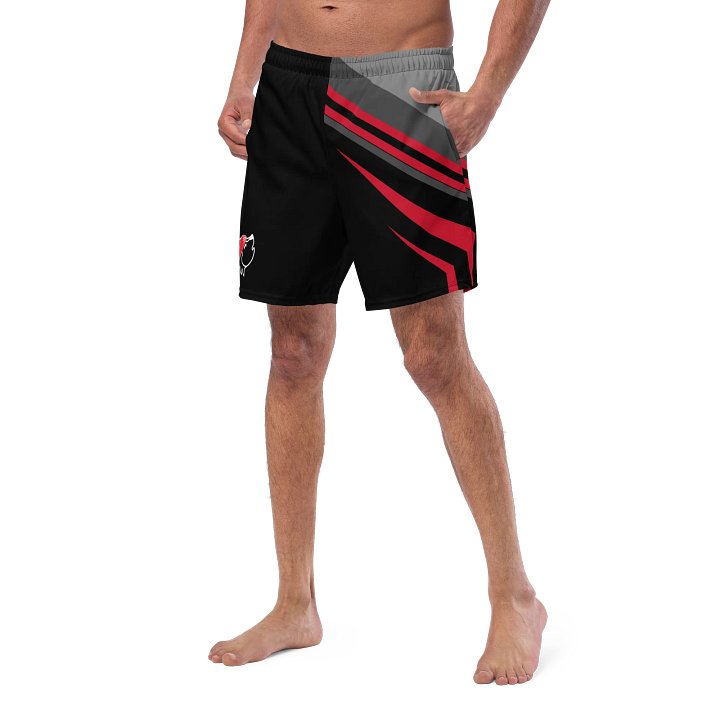 Swim Shorts - Red product image (2)