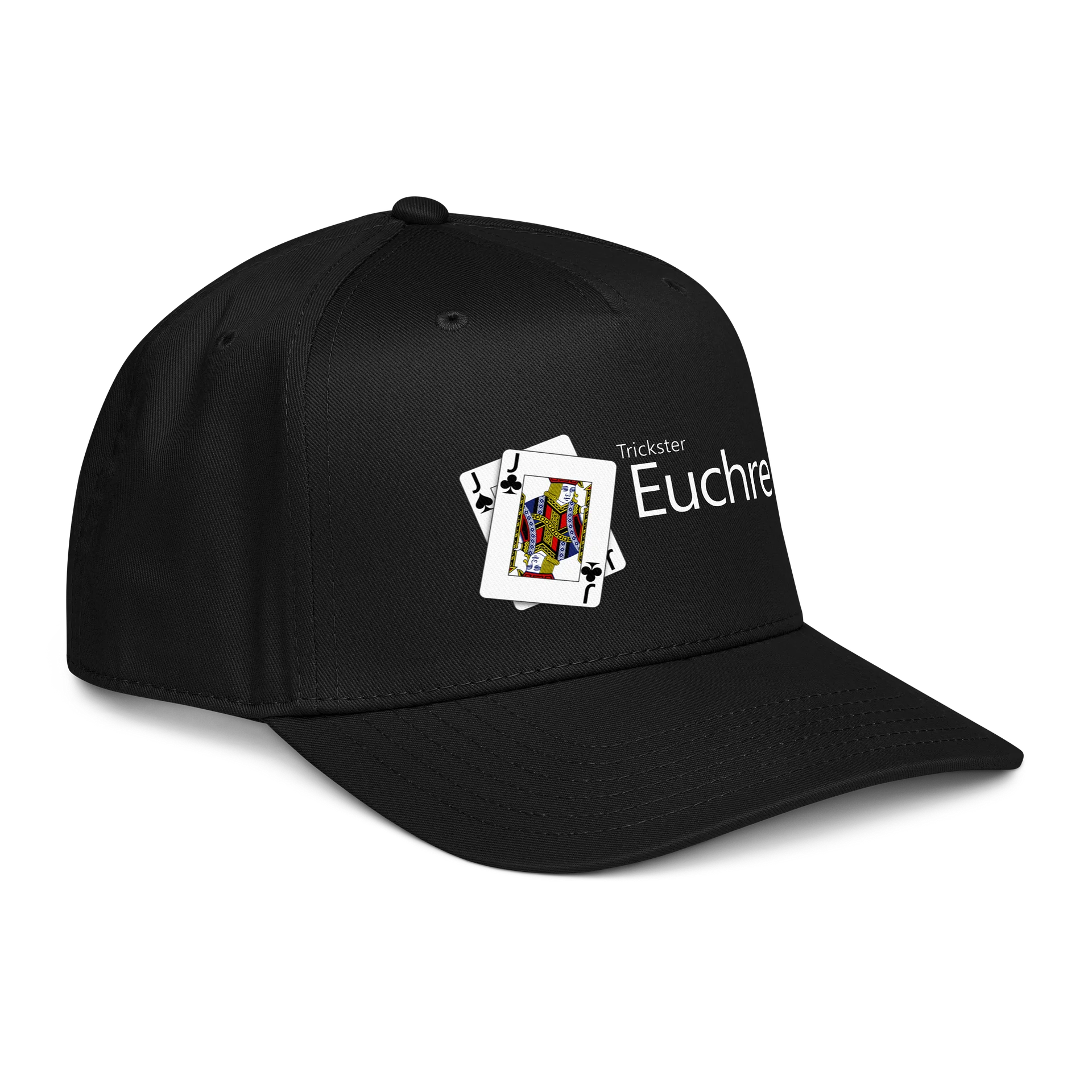 Trickster Euchre Structured Hat product image (4)