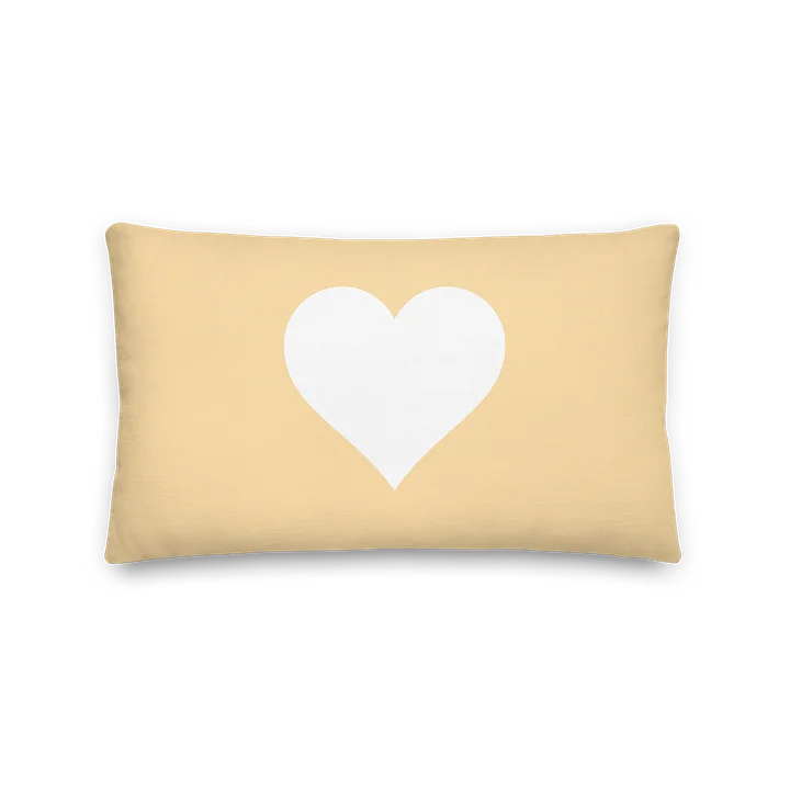 BUTTERYELLOW HEART product image (2)
