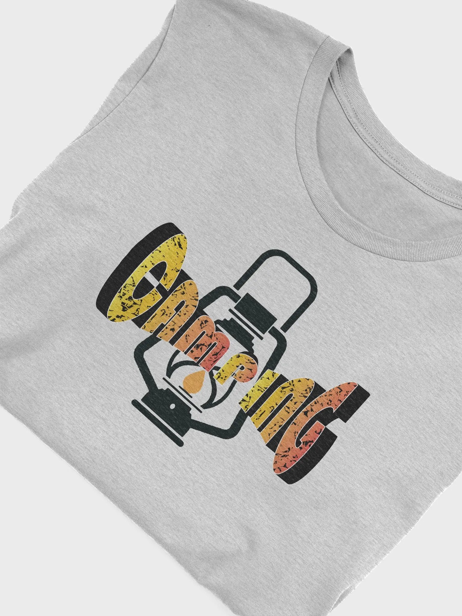 Camping Curved Text product image (48)